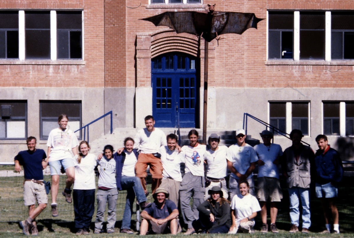 Field Camp 2000