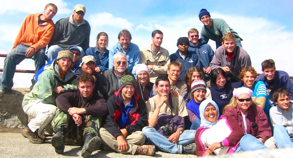 Field Camp 2004