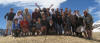 Group at Loveland Pass.