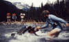 fording the Yellowstone