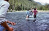 fording the river