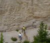 Erin and Brooke, Siblinni National Park