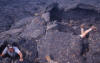 Lava tube, Craters of the Moon