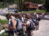 Mapping the canyon at Alta