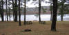 CE Lodge across Lake Perez from the MI Camp area, 2006