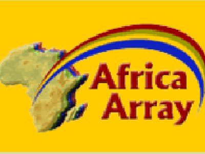 africa array logo