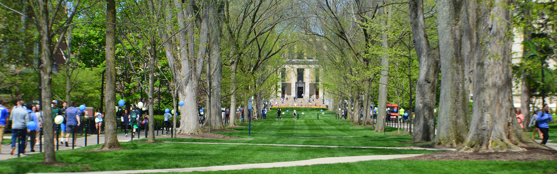 Penn State campus