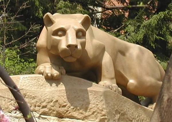 nittany lion