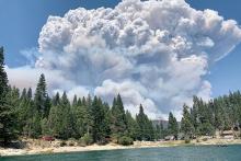 Creek Fire_California