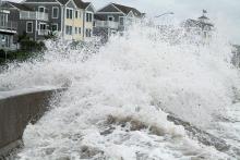 storm surge