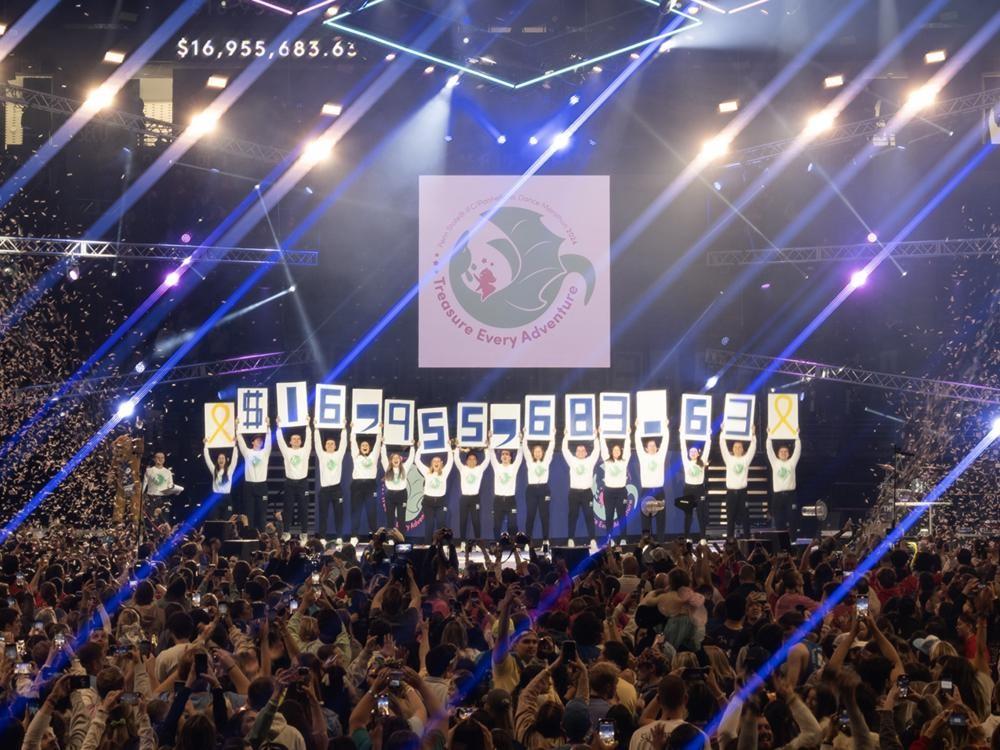 Penn State THON 2024