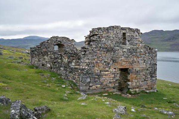 Church in Hvalsey