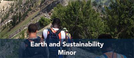 earth and sustainability minor