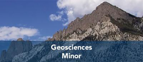 geoscience minor